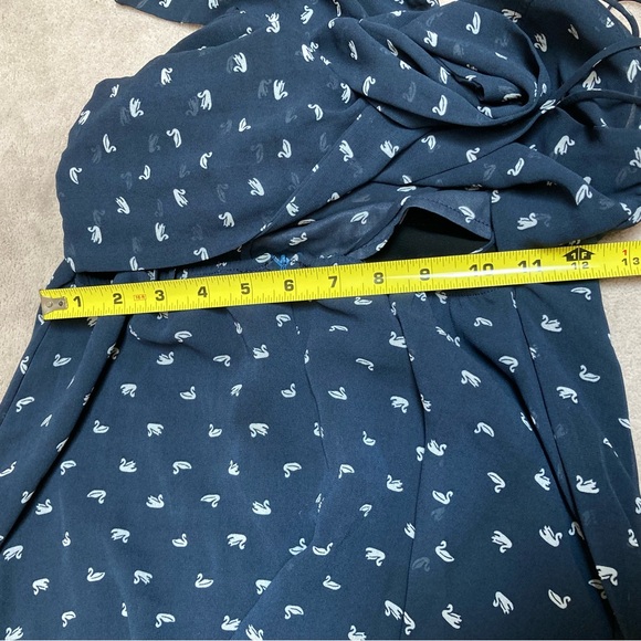 Cute maxi dress with bow in the back, size S/XS - Picture 6 of 9